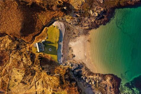 Aerial View Of Area