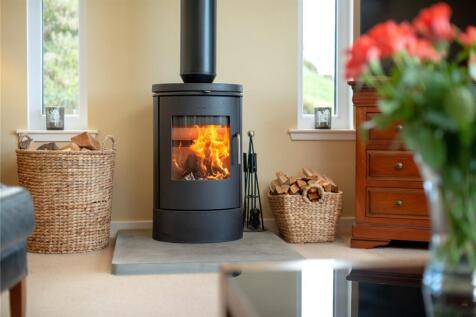 Log Burner
