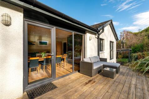 Decked Terrace