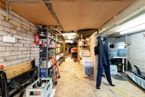 Cellar/Storage Area