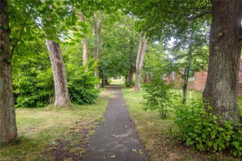 Landscaped Grounds