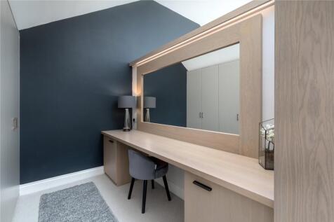 Dressing Area