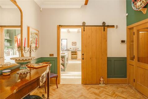 Barn Style Doors