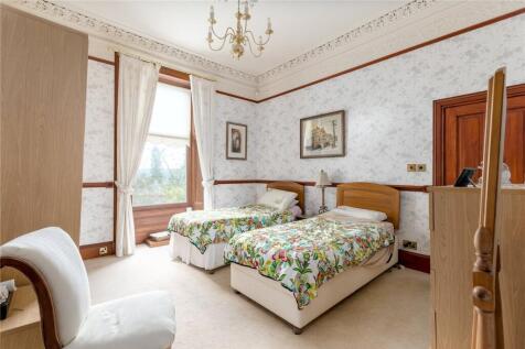 Downstairs Bedroom