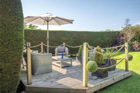 Raised Deck