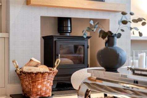 Wood Burning Stove