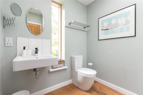 Ensuite Shower Rm