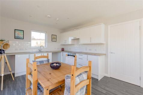 Bothy - Kitchen Area