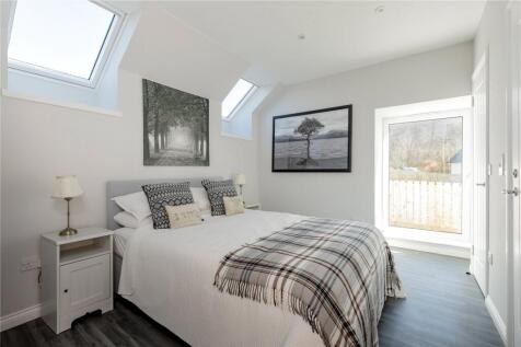 Bothy -Bedroom