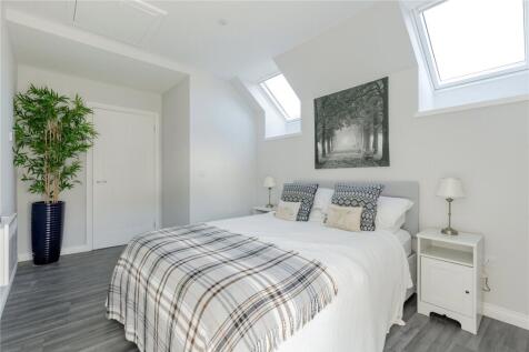 Bothy -Bedroom