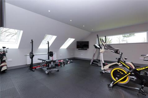 Gym/Office