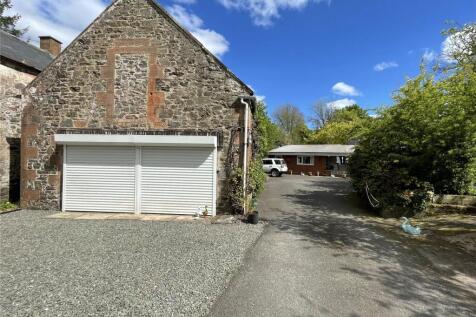 Double Garage
