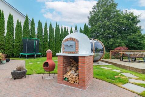 Pizza Oven