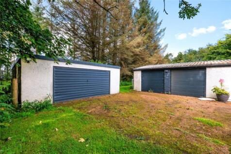 Double Garage