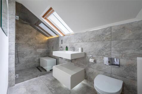Steam Shower Room