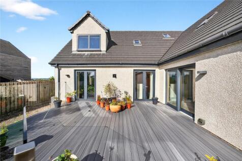 Decked Terrace
