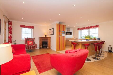 Living/Kitchen Area