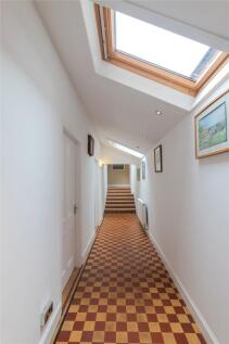 Rear Hallway