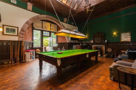 Billiards Room