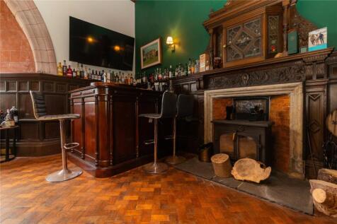 Billiards Room