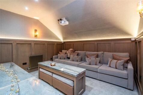Cinema Room