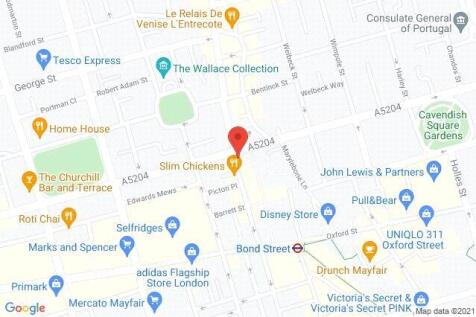 Google Maps Image