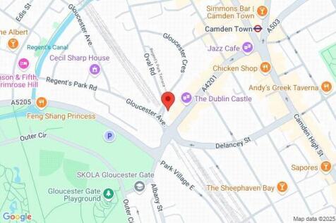 Google Maps Image