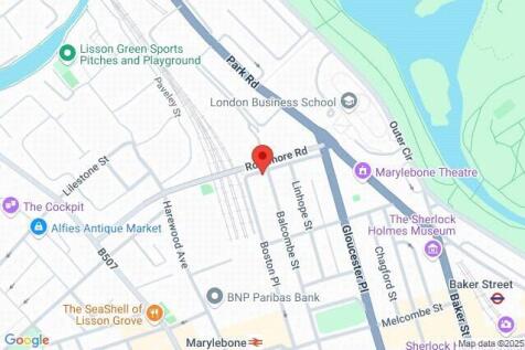 Google Maps Image