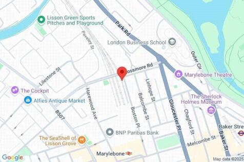 Google Maps Image