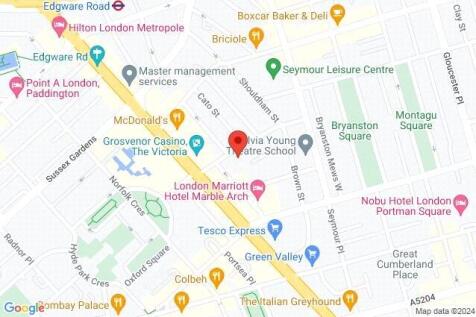 Google Maps Image