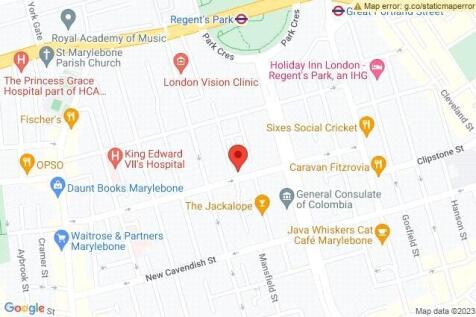Google Maps Image