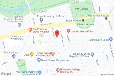 Google Maps Image