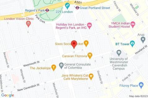 Google Maps Image