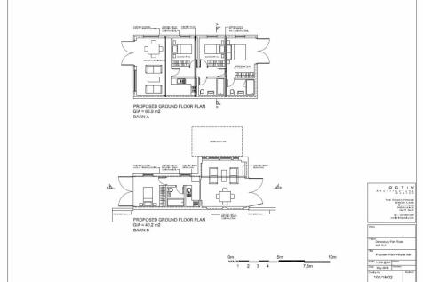 Proposed Plans