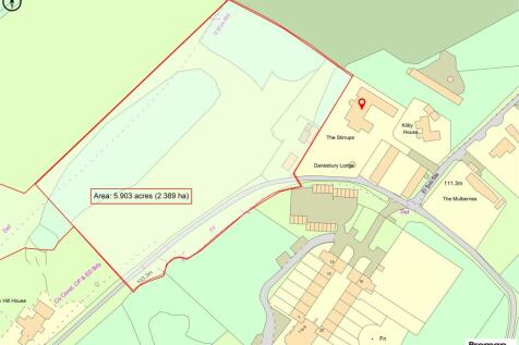 Total Site Plan