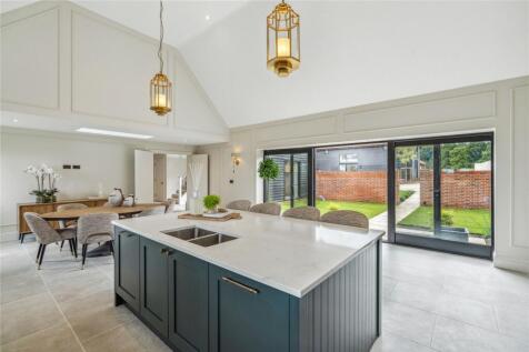 Kitchen Dining Room