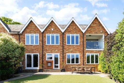 Rear Elevation