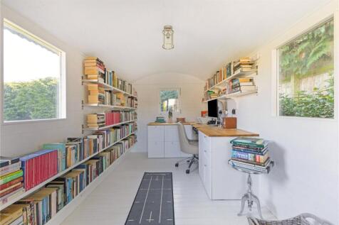 Shepherds Hut