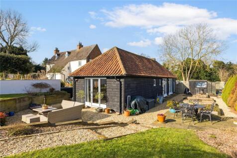 Annexe Rear