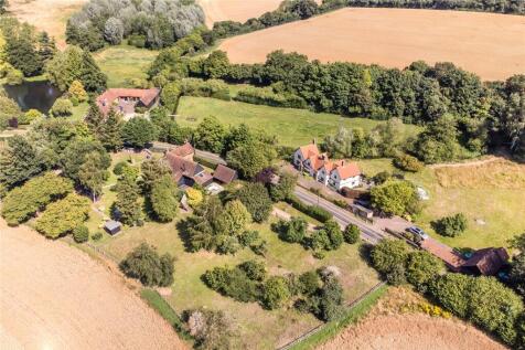 Aerial Shot