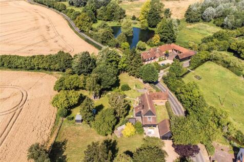 Aerial Shot