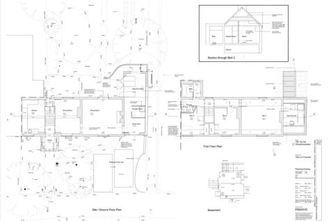 Proposed Plans