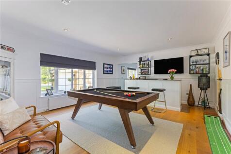 Gaming Room