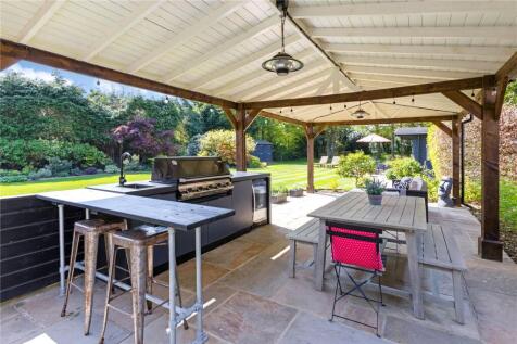 Garden Kitchen