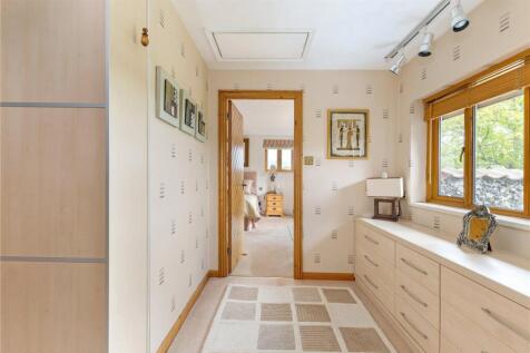 Dressing Area