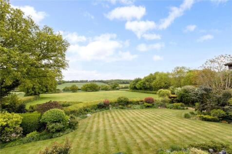 Garden and Paddock