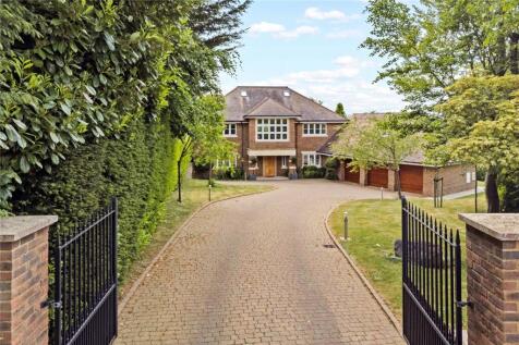 Gated Entrance