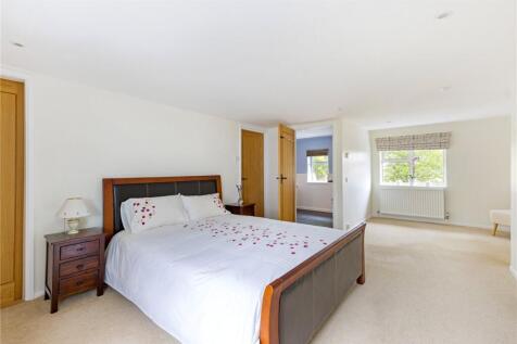 Principle Bedroom