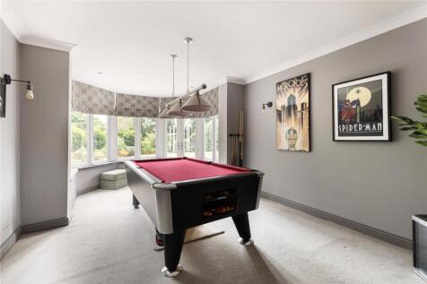 Dining / Games Room