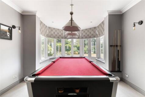 Dining / Games Room
